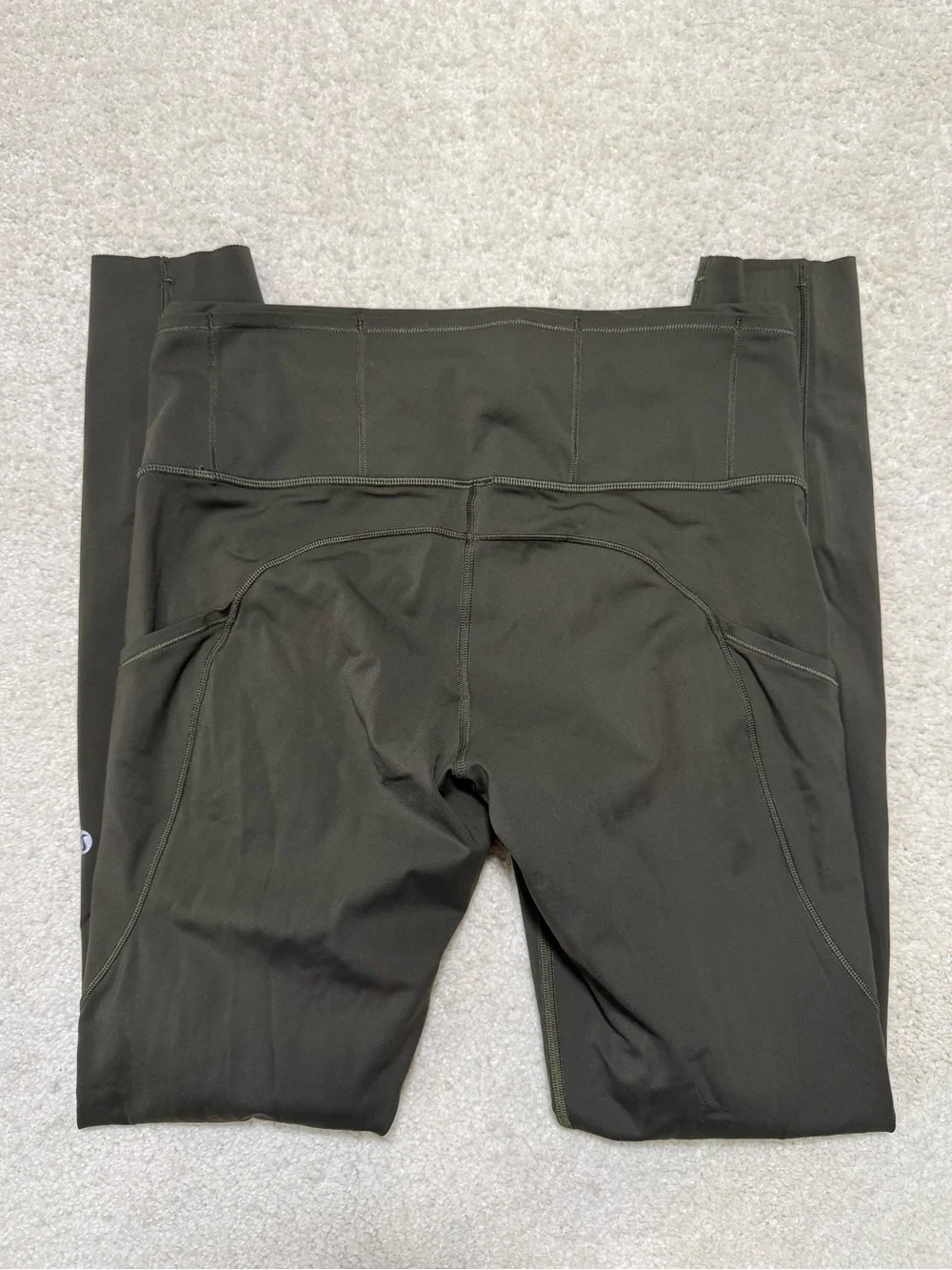 Lululemon Fast and Free Leggings 28